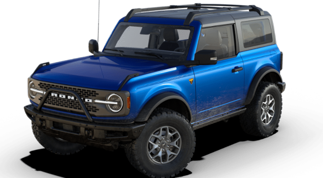 2024 Ford Bronco